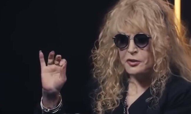 Алла Пугачова