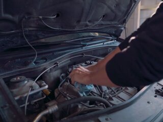 Заміна масла