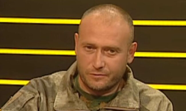 Дмитро Ярош