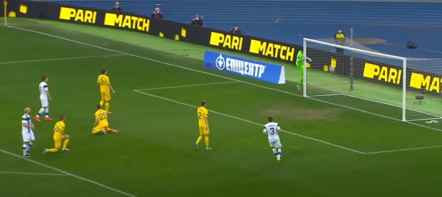 матч Україна-Фінляндія