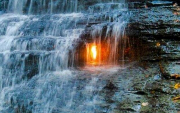 Вечный огонь в США