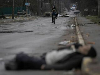 Бучанська різанина