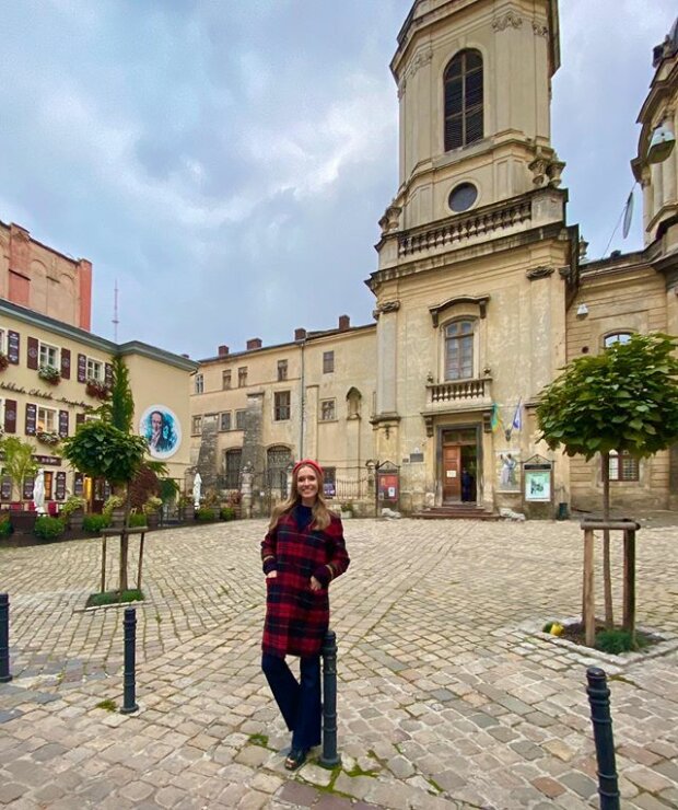 Катерина Осадча