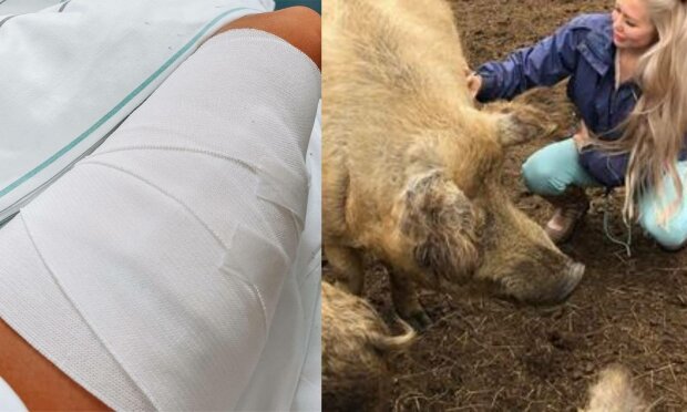 модель Сара Бенедикте Нельсон