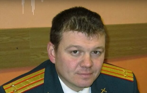 російський полковник Максим Власов