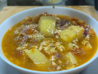 Суп, кадр из видео