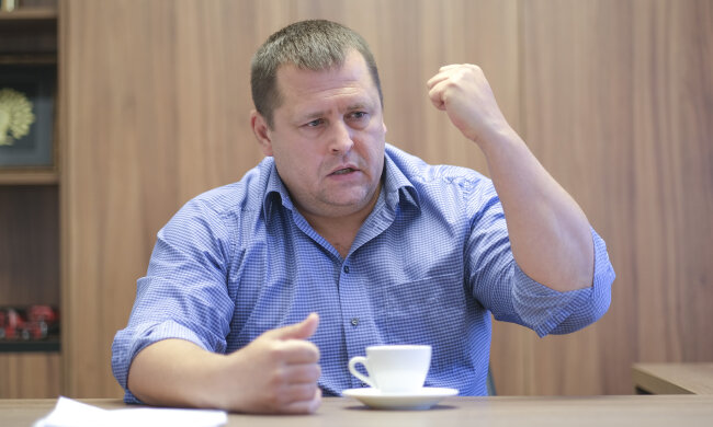 Борис Філатов