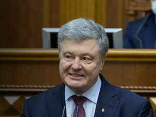 Петро Порошенко
