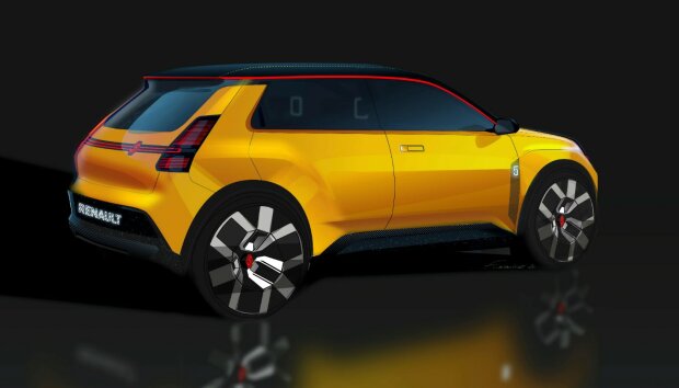 Renault R5 EV