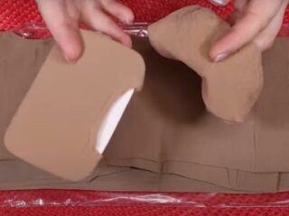 "Друге" життя капронових колгот