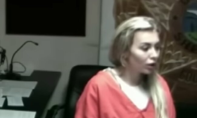 Юлія Сторожук, кадр з відео