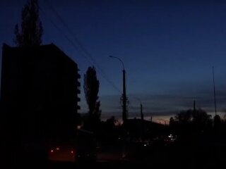 Отключения света