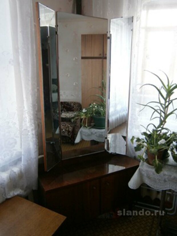 советская квартира