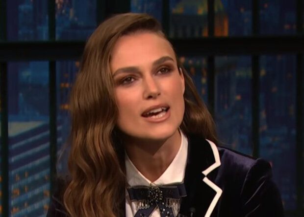 Кира Найтли