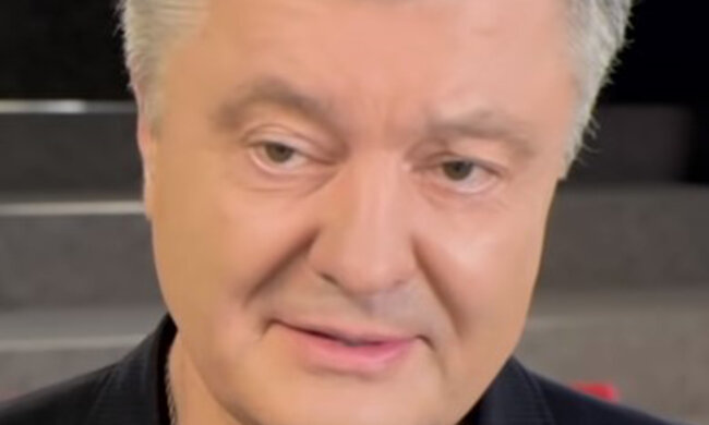 Петр Порошенко