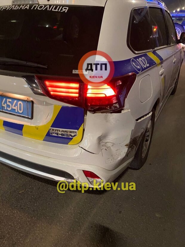 ДТП в Киеве