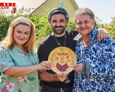 "Скажене весілля 3"