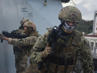 спецназ ВСУ