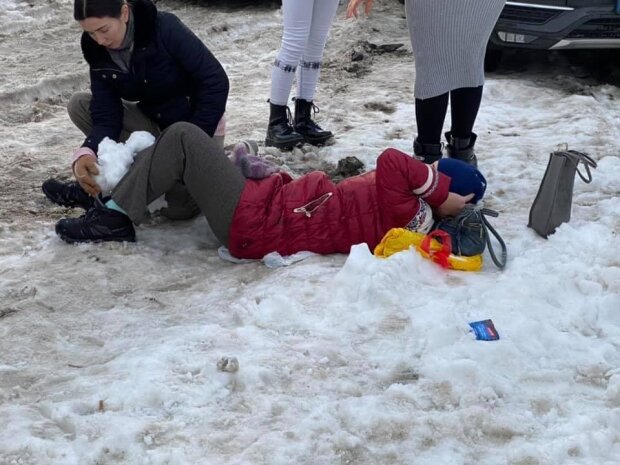 ДТП в Киеве