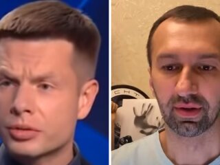 Олексій Гончаренко та Сергій Лещенко