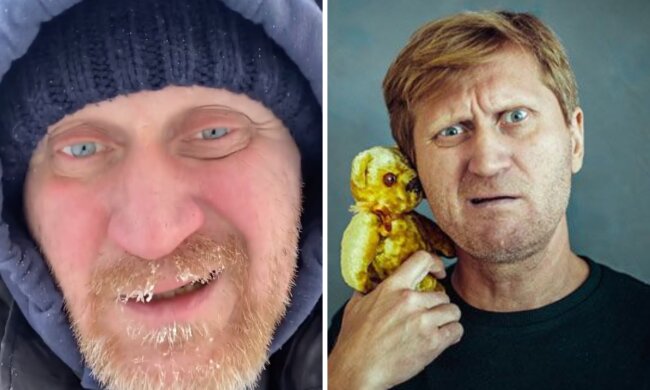 Андрей Рожков