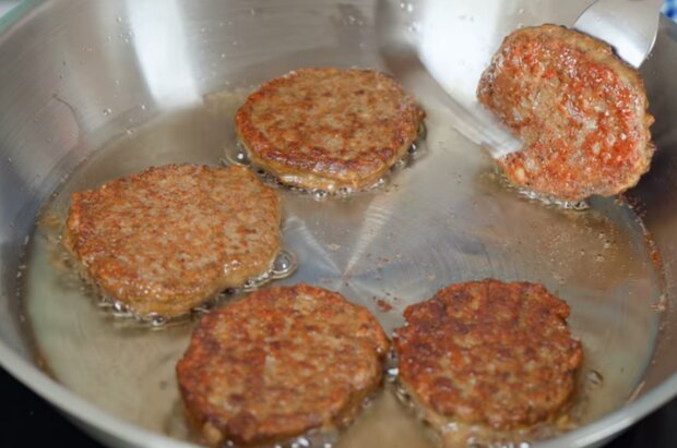 Печеночные оладьи, фото: ukrainci.com.ua