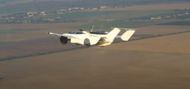 Aircar, фото с портала "indy100"