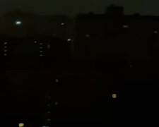 Отключения света