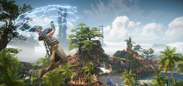 Horizon Forbidden West