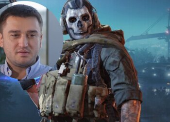 Call of Duty і Олександр Борняков