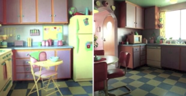 будинок Сімпсонів