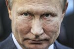 Владимир Путин и Рамзан Кадыров
