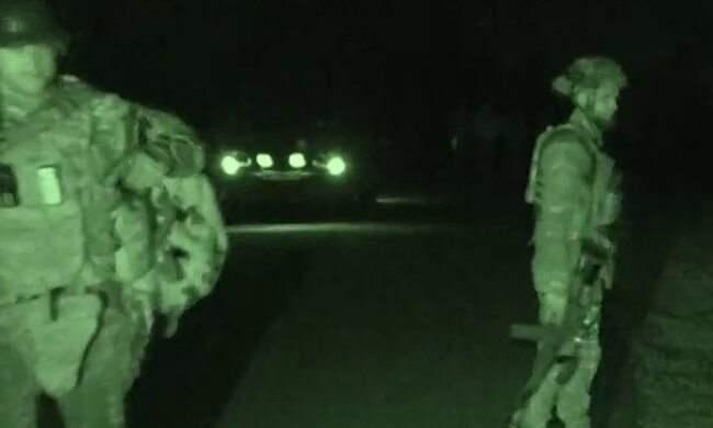 операция ВСУ Вооруженных сил Украины