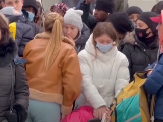 Українці: скрін з відео