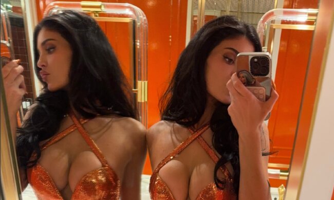 Кайлі Дженнер