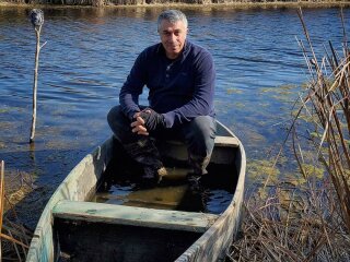 Євген Комаровський