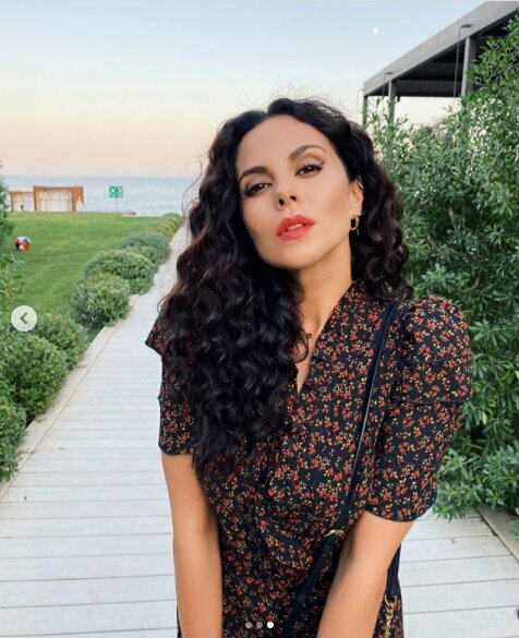 Настя Каменських