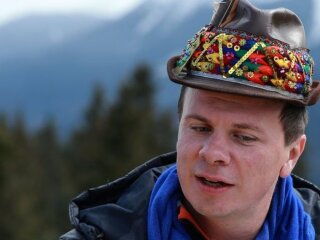 Фото Діми Комарова