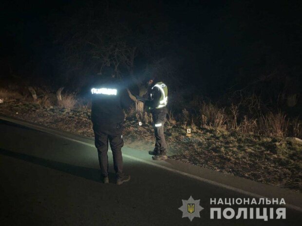 дівчинка впала з велосипеда і померла