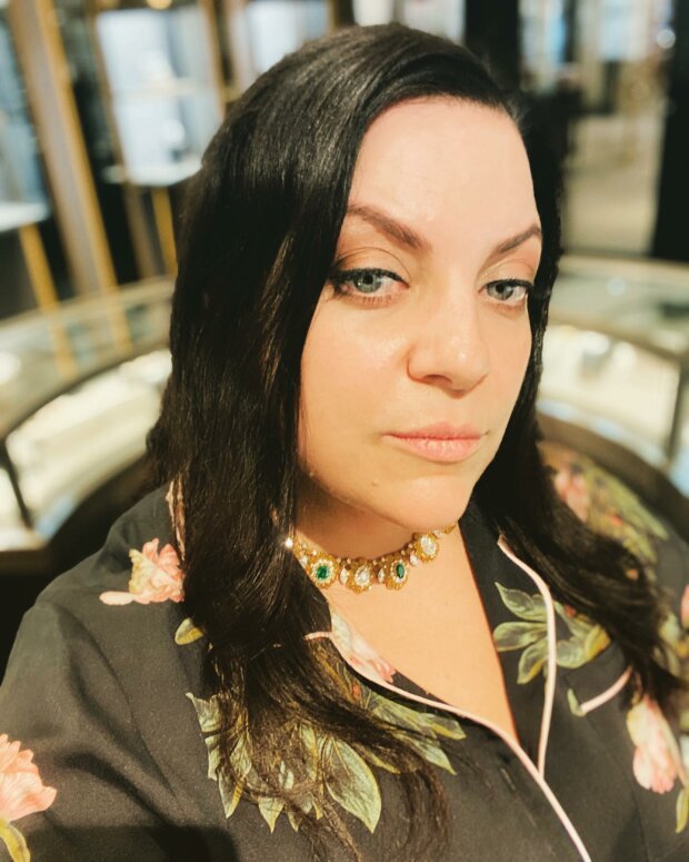 Наталія Холоденко