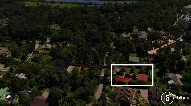 дача Ірини Венедіктової