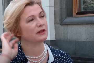 Ирина Геращенко рассказала, как героически спасала Верховную раду от разгневанной толпы