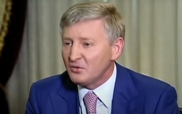 Рінат Ахметов