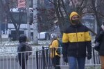 Карантин в Україні, кадр з відео