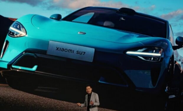 Xiaomi SU7