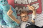 У малюка знайшли лейкемію