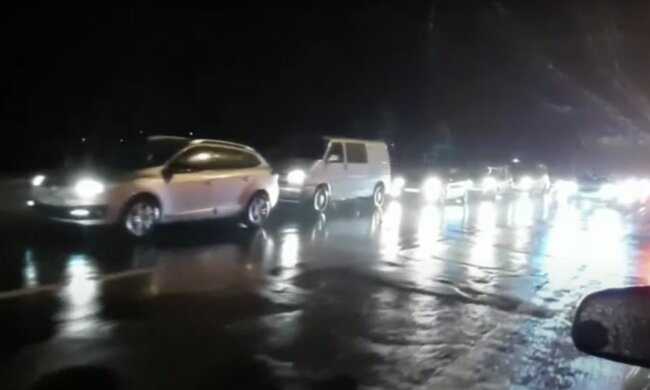 Відключення світла в Україні, блекаут