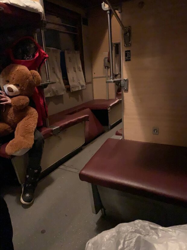 Укрзализныця