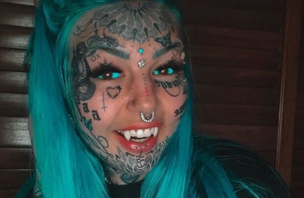 Дівчина хотіла почуватися комфортно