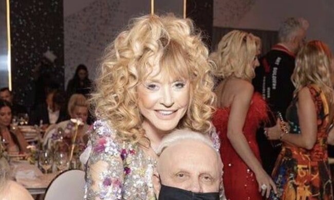 Фото Аллы Пугачевой